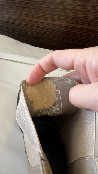 Армани Armani ботинки