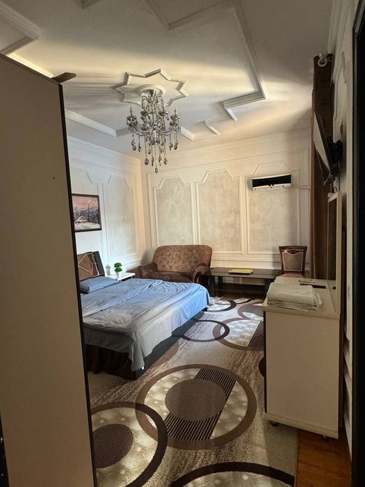 Shayxontohur Ganga yaqinida kvartira Chorsuv metro yaqin