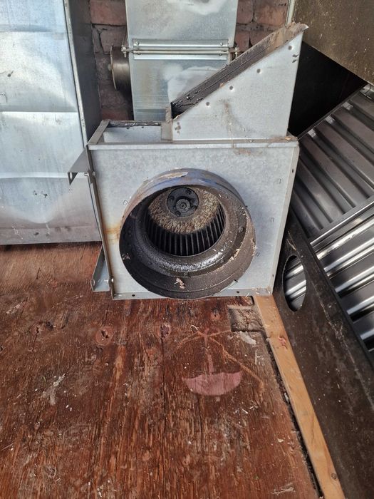 Вентилация за заведение