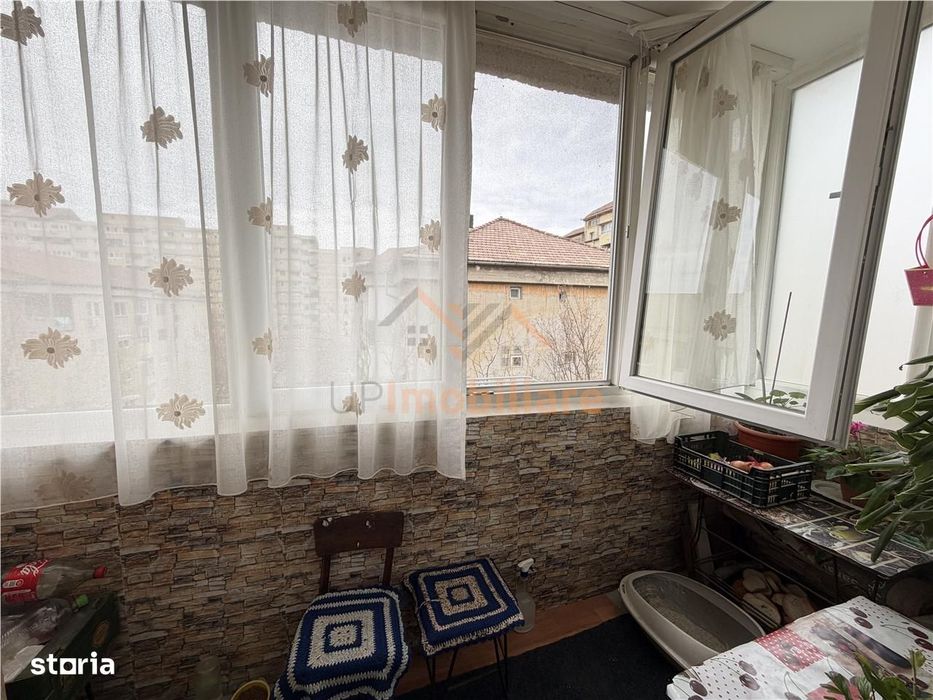Apartament 3 Camere | 2 Bai | Tip Pb | Zona Rogerius | Oradea
