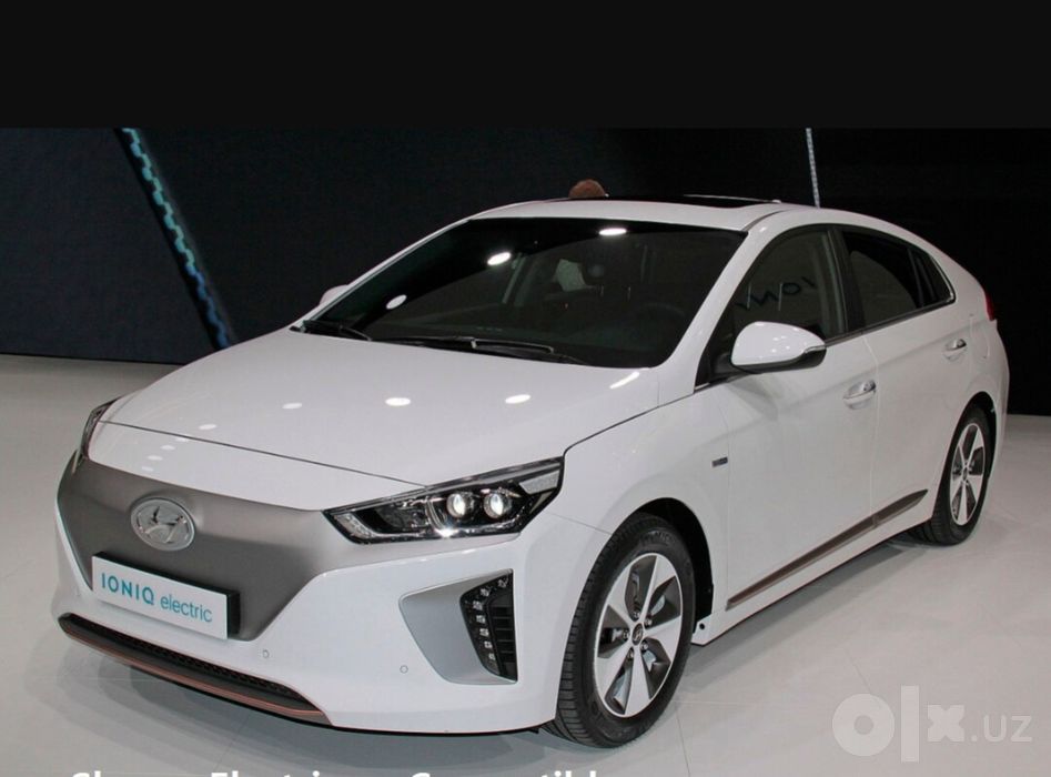 Продам Hyundai ioniq 2018 года