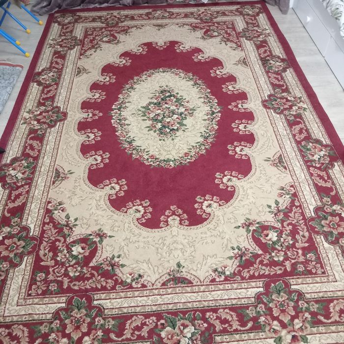 Продам шерстяной ковёр