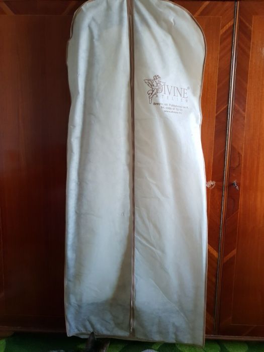 Rochie Mireasa by Divine Atelier - Accept BTC/ETH