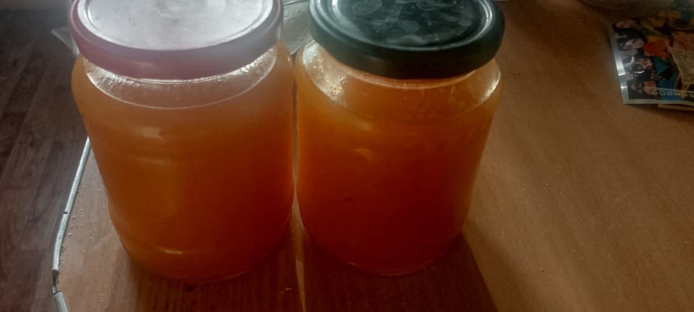 Сок тыквенный ..