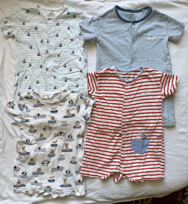 Дрехи Next, Mayoral, H&М