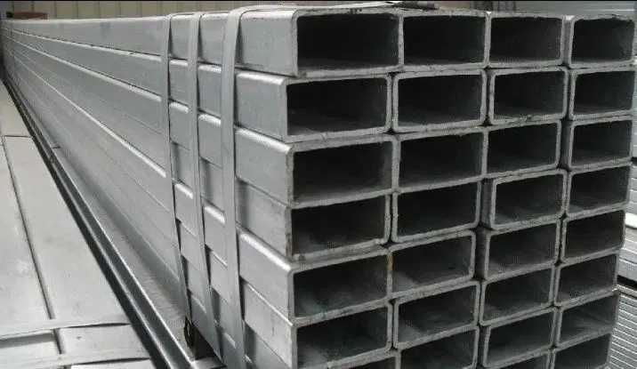 CLUJ! Țevi rectangulare și pătrate, sudură de fabrică, fără rugină