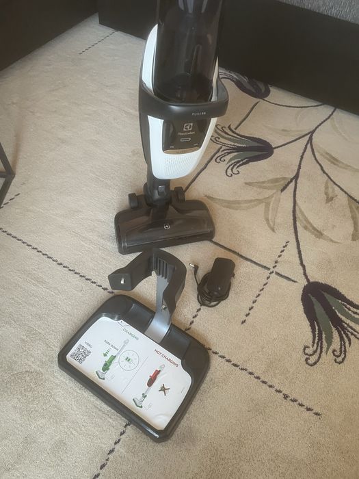 Electrolux PureF9 Alergy прахосмукачка