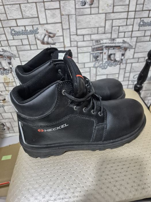 Канадские рабочие ботинки!