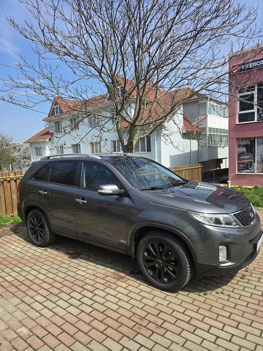 KIA Sorento 2013 — imagine 5