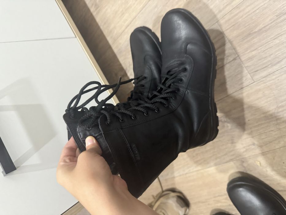 Берцы летние 37 размер