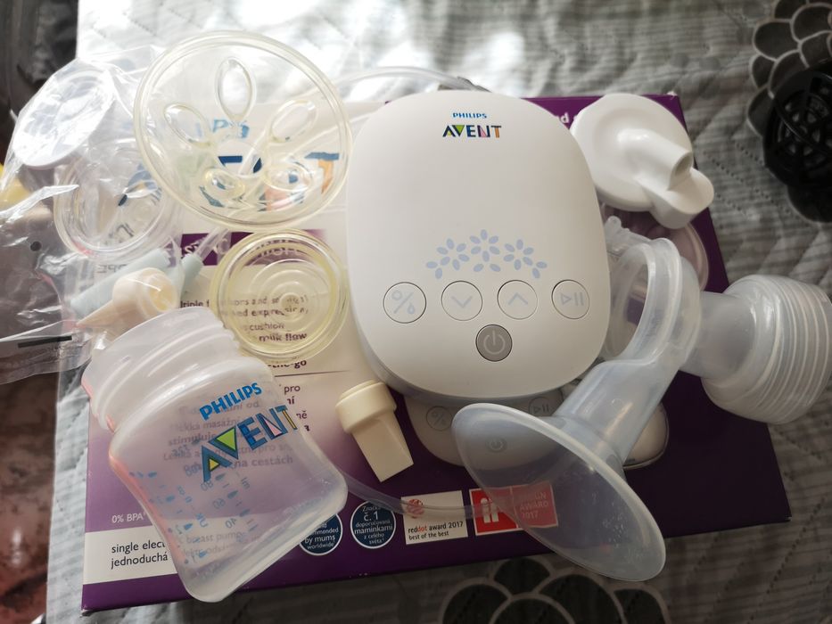 Ел. помпа за кърма Philips Avent