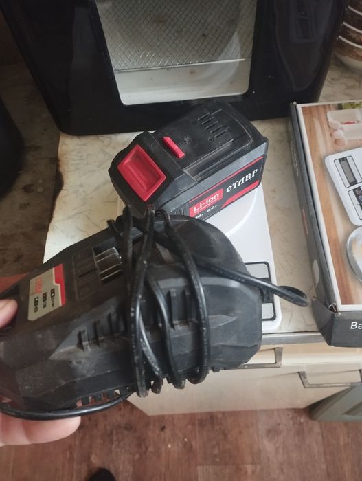 Продам аккумулятор