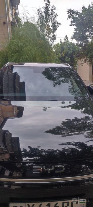 Byd yuan up elektro.