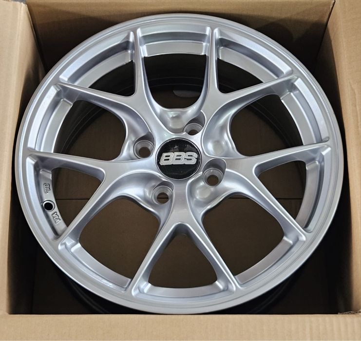 Новые диски BBS R15 4*100