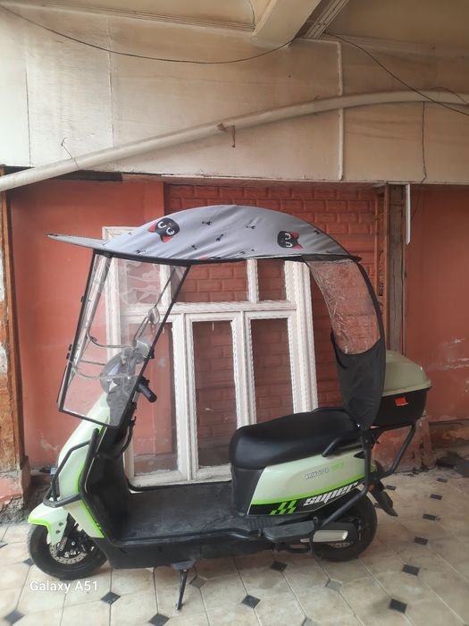 Sukuter andijon shaharda