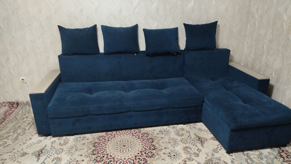 Диван спальный раскладной