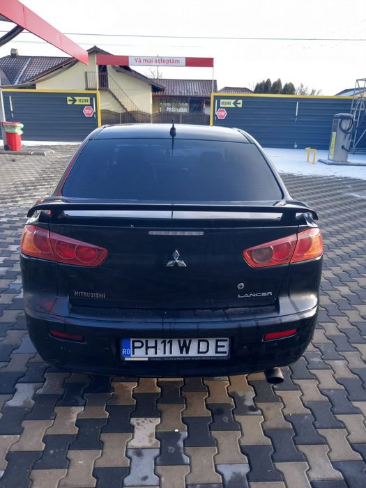 Mitsubishi Lancer 2.0DI-D 2008