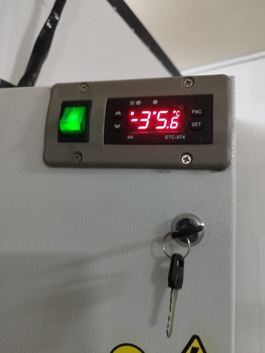 Морозильная / холодильная камера