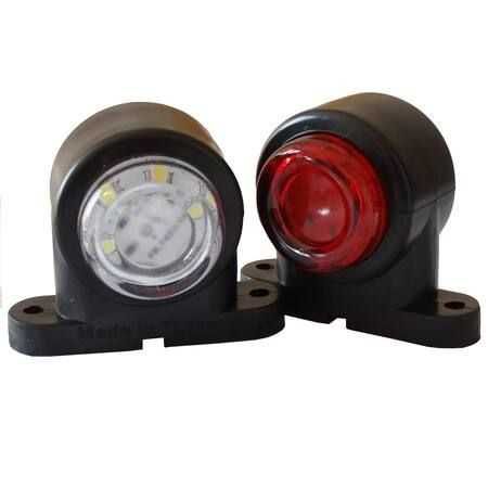 Габарит LED STAR / с функция бягаща светлина