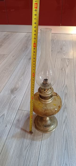 Vand Lampa Veche cu Gaz/Petrol