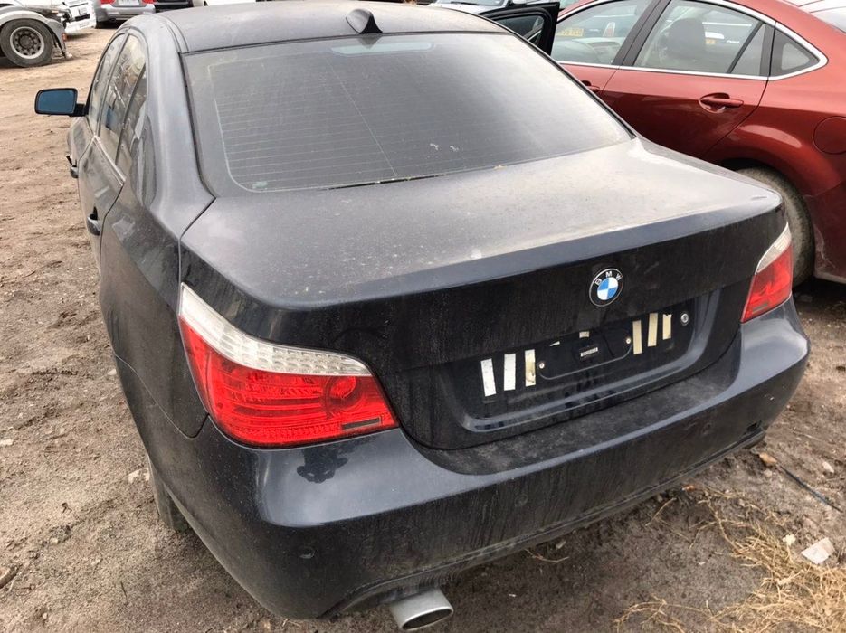 БМВ Е60, 520д, 177кс М пакет на части / BMW E60, 520D LCI na chasti