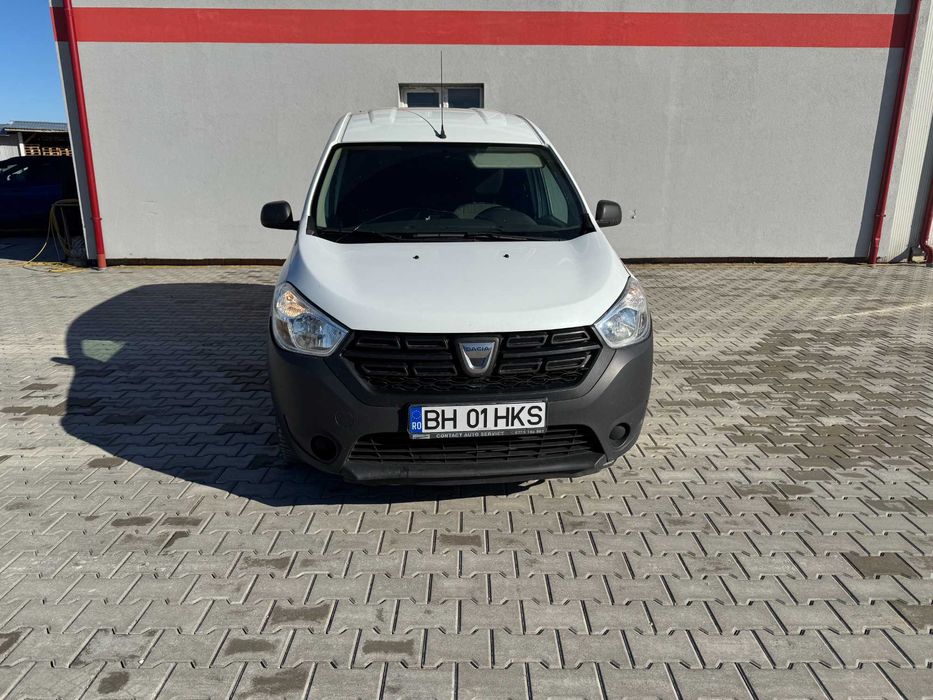 Dacia Dokker 2020 TDI PRET CU TVA