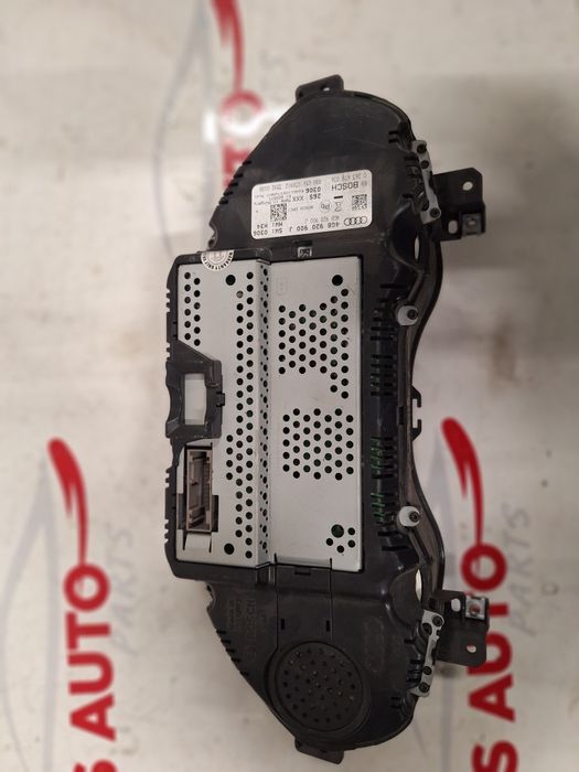 Километраж Audi A6 C7 4G Diesel / Ауди А6 Ц7 4Г Дизел 2016г.