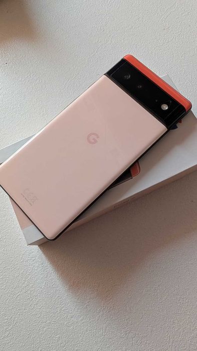 Google Pixel 6 IMPECABIL