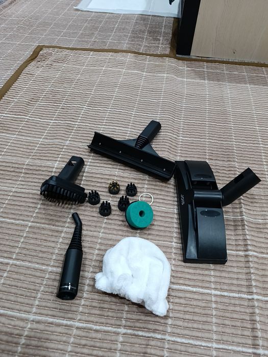 Продам пароочиститель Jois Max