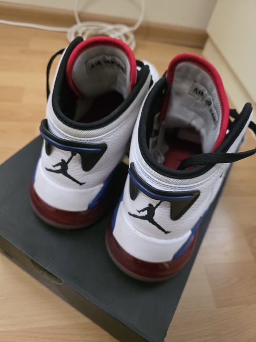 Кецове Jordan Mars 270