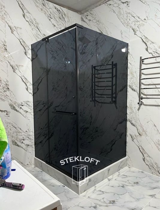 Стеклянная Шторка в Ванную — Удобство и Долговечность