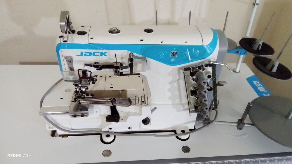 Jack rashma xolati yaxshi