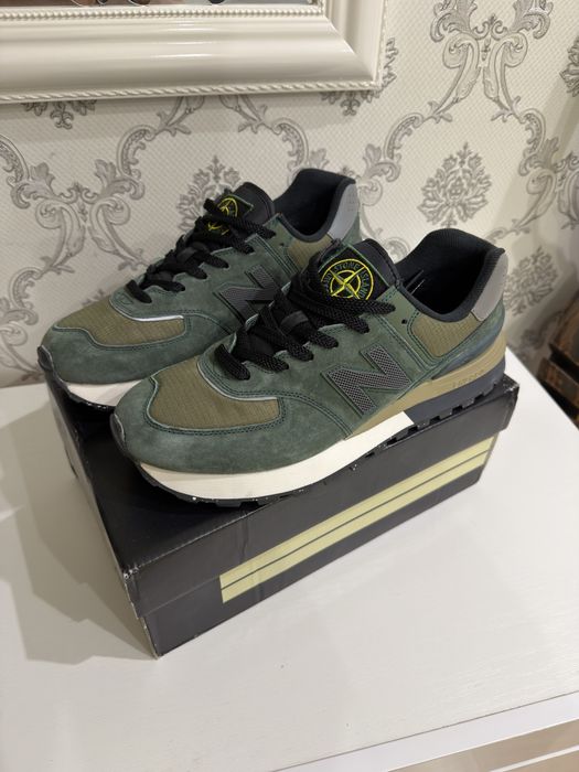 New Balance 574 X Stone Island