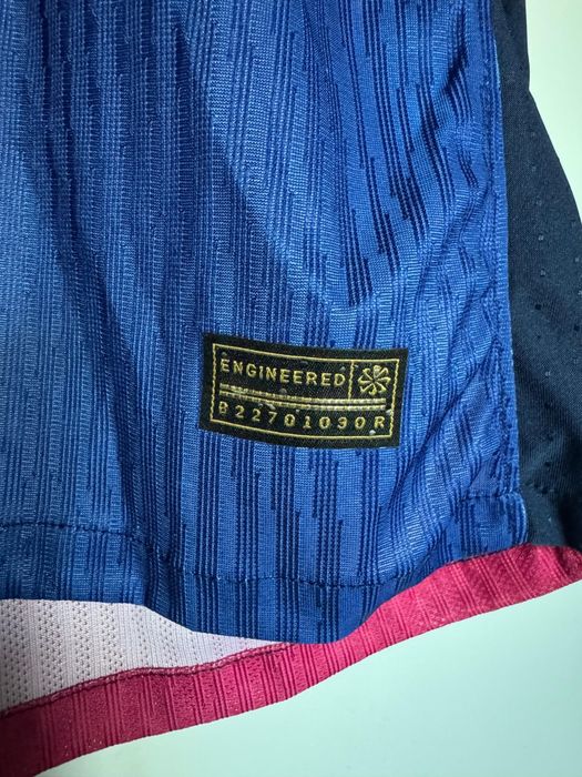 Jersey FC Barcelona x Travis Scott Editie Limitata
