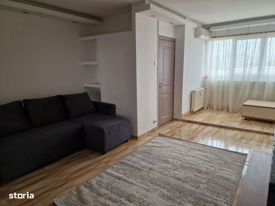 1 decembrie 5-6 minute metrou langa supeco  mobilata si utilata