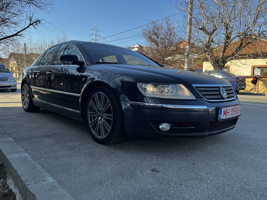 Volkswagen Phaeton 300CP