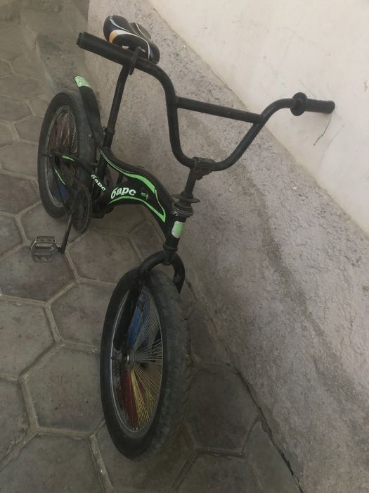 Велосипед рабочий б/у