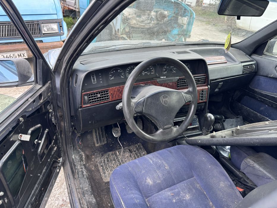 Ланчия Дедра 1.6и 90кс 1994г На Части