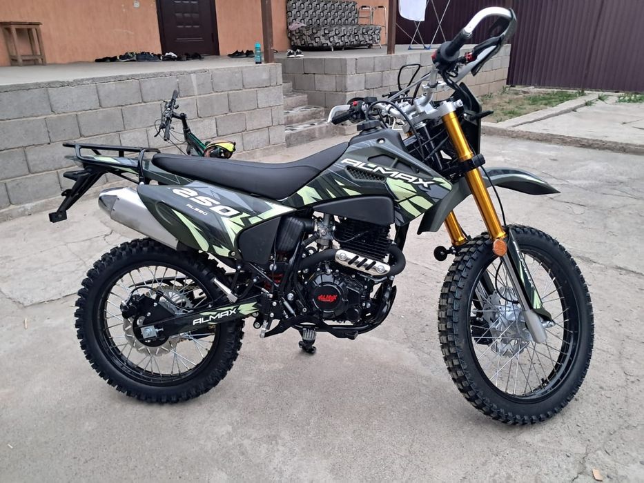 Продам эндуро 250