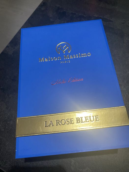 Parfum de nişă La Rose Bleu 100ml - Masion Massimo Paris