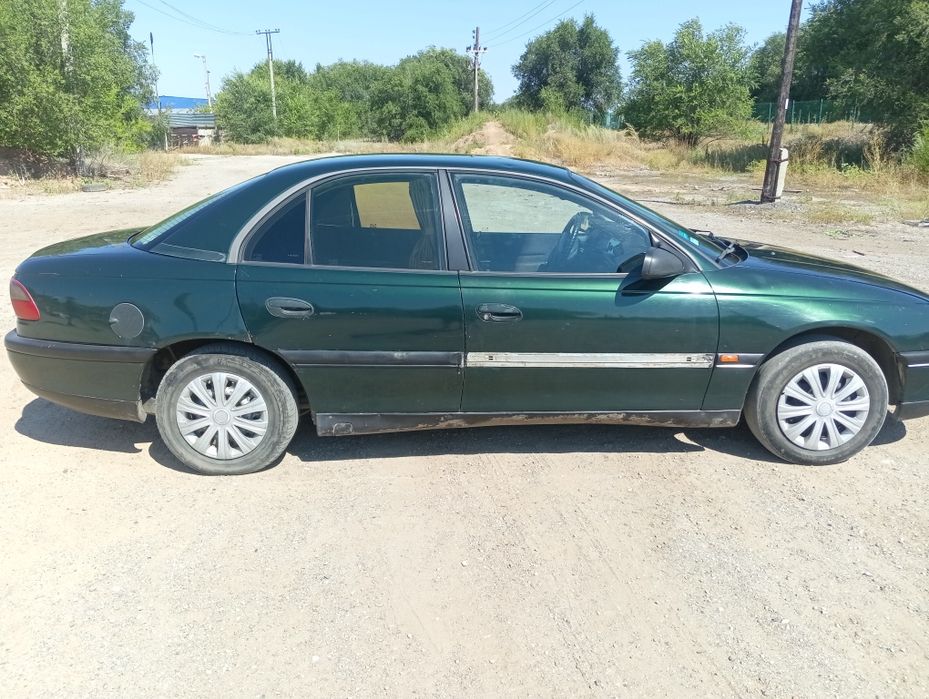 Продам Opel Omega 2.0 ecotec 16 клапанный