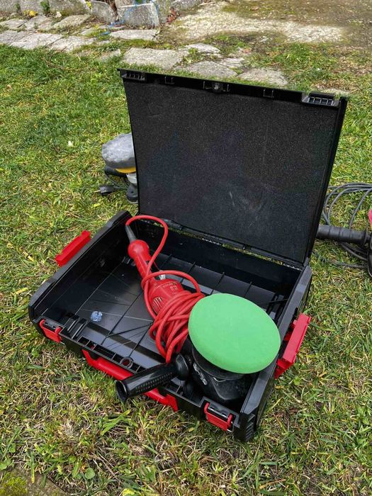 Машини за полиране/пастиране Milwaukee/Rupes/Indasa