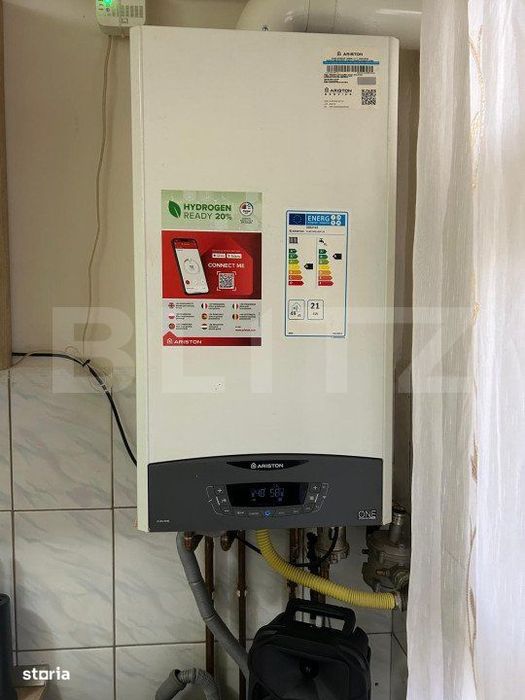 Apartament cu 2 camere, in suprafata de 49 mp, in zona Porolissum