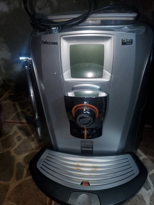 Delonghi.expresor cu pasile