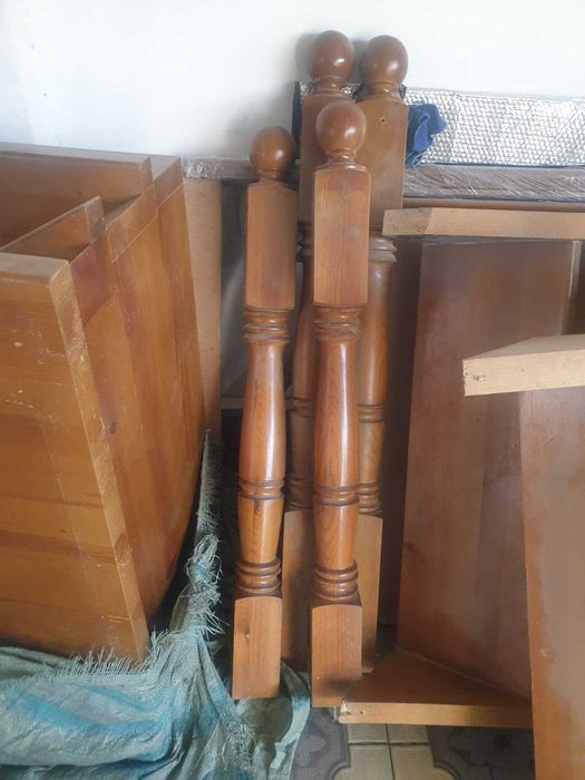 Лестницы на второй этаж