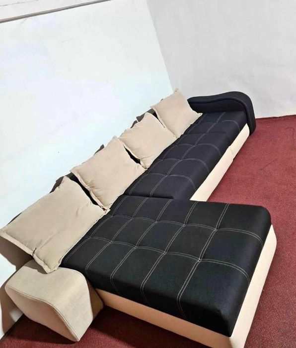 Colțar extensibil tip L stare foarte buna