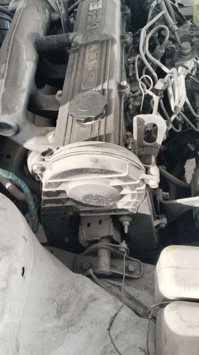 Мазда Дизель R2 RF Мотор Коробка передач ходовой части автомобиля есть