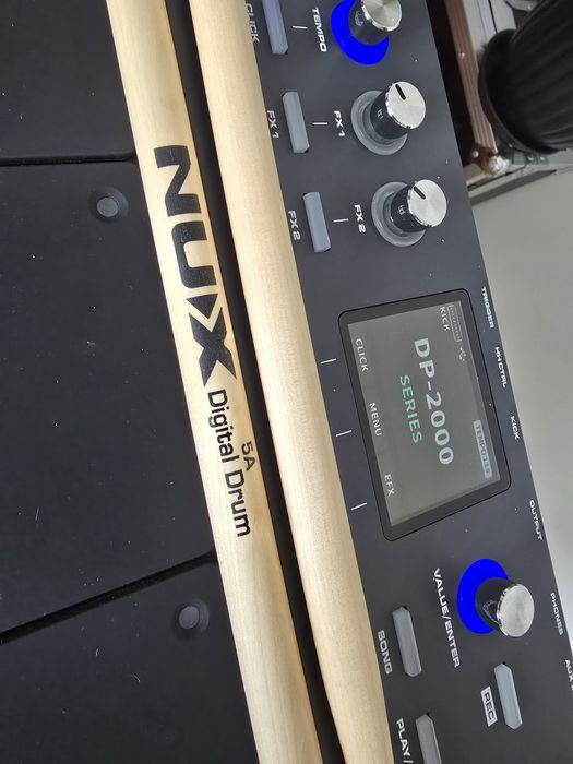 Drum Machine NUX DP-2000 Digital Percussion Pad
