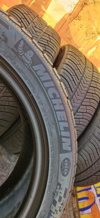 Set 4 Anvelope Michelin 255 45 R19 M+S . Dot 2023