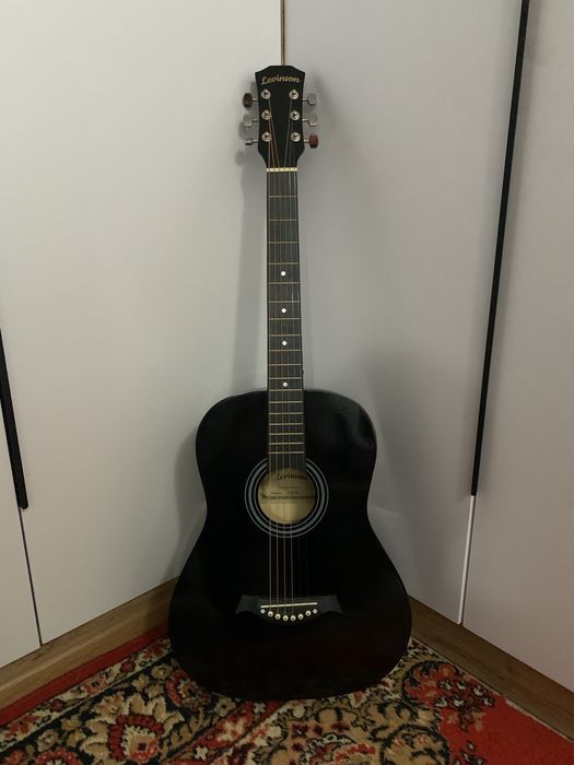 Акустическая гитара 38” - в отличном состоянии